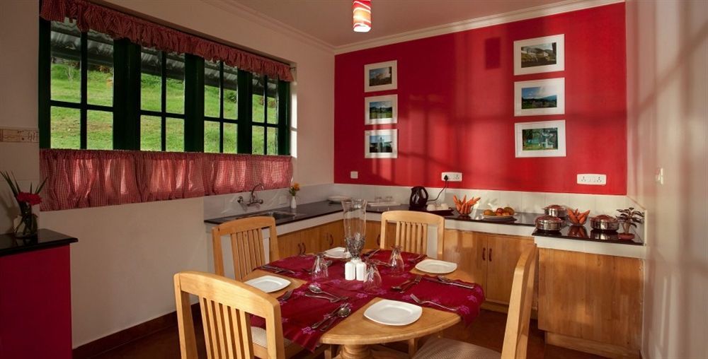Hotel Camp Noel Munnar Exteriér fotografie