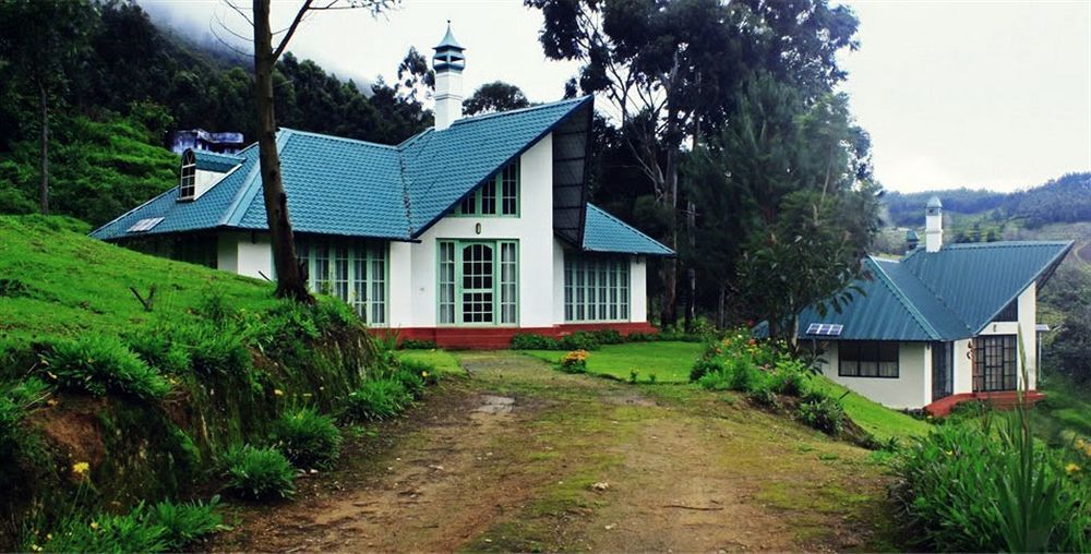 Hotel Camp Noel Munnar Exteriér fotografie