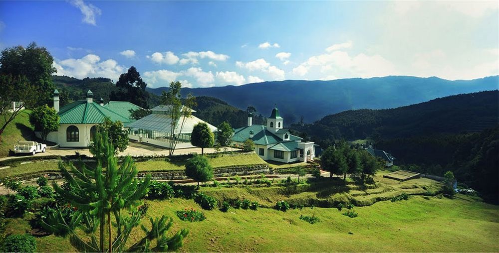 Hotel Camp Noel Munnar Exteriér fotografie