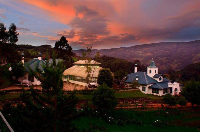 Hotel Camp Noel Munnar Exteriér fotografie