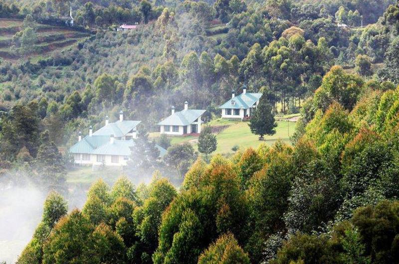 Hotel Camp Noel Munnar Exteriér fotografie