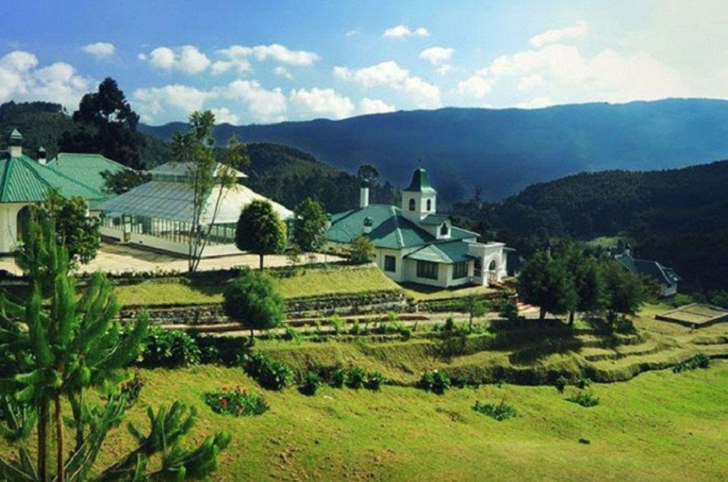 Hotel Camp Noel Munnar Exteriér fotografie