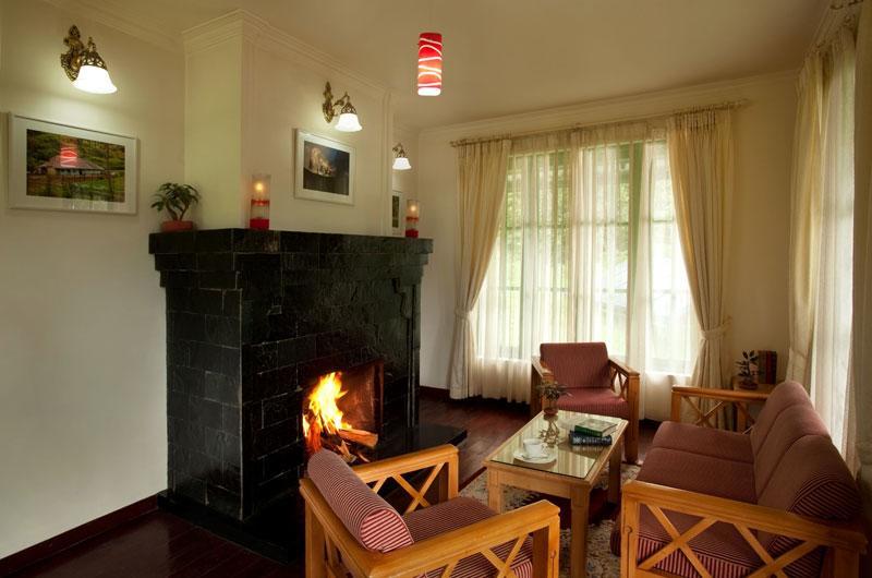 Hotel Camp Noel Munnar Exteriér fotografie
