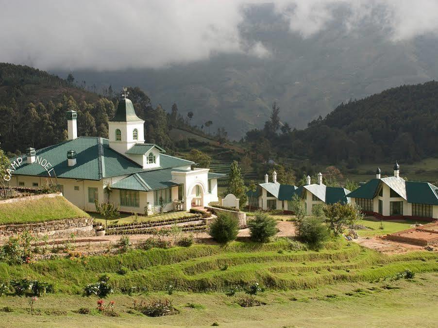 Hotel Camp Noel Munnar Exteriér fotografie