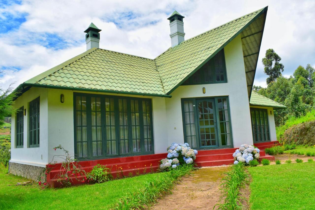 Hotel Camp Noel Munnar Exteriér fotografie